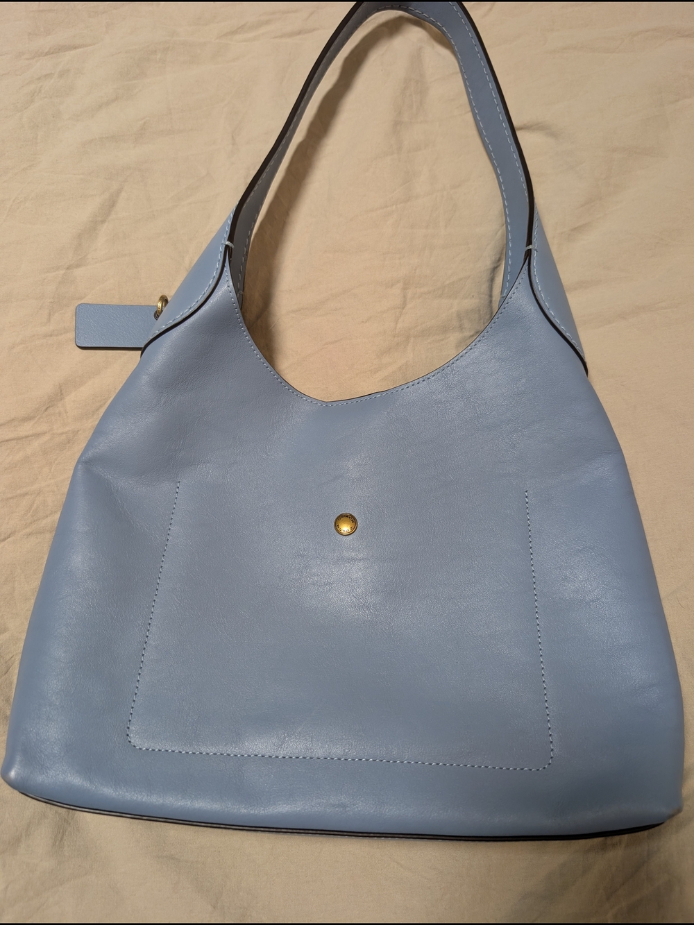 Coach Brooklyn 28 Color Bluebell - Picture 3 of 8